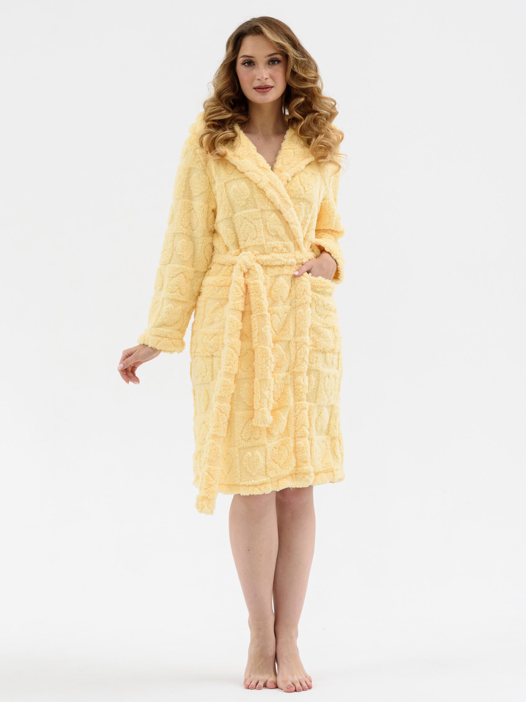 Халат женский