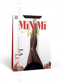 Колготки женские La Luna 20 Minimi Дроп