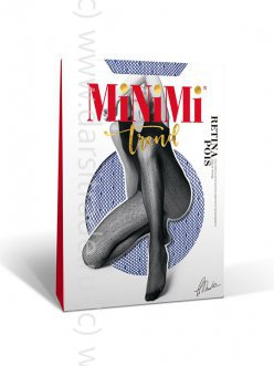 Колготки женские Retina Pois MiNiMi Дроп