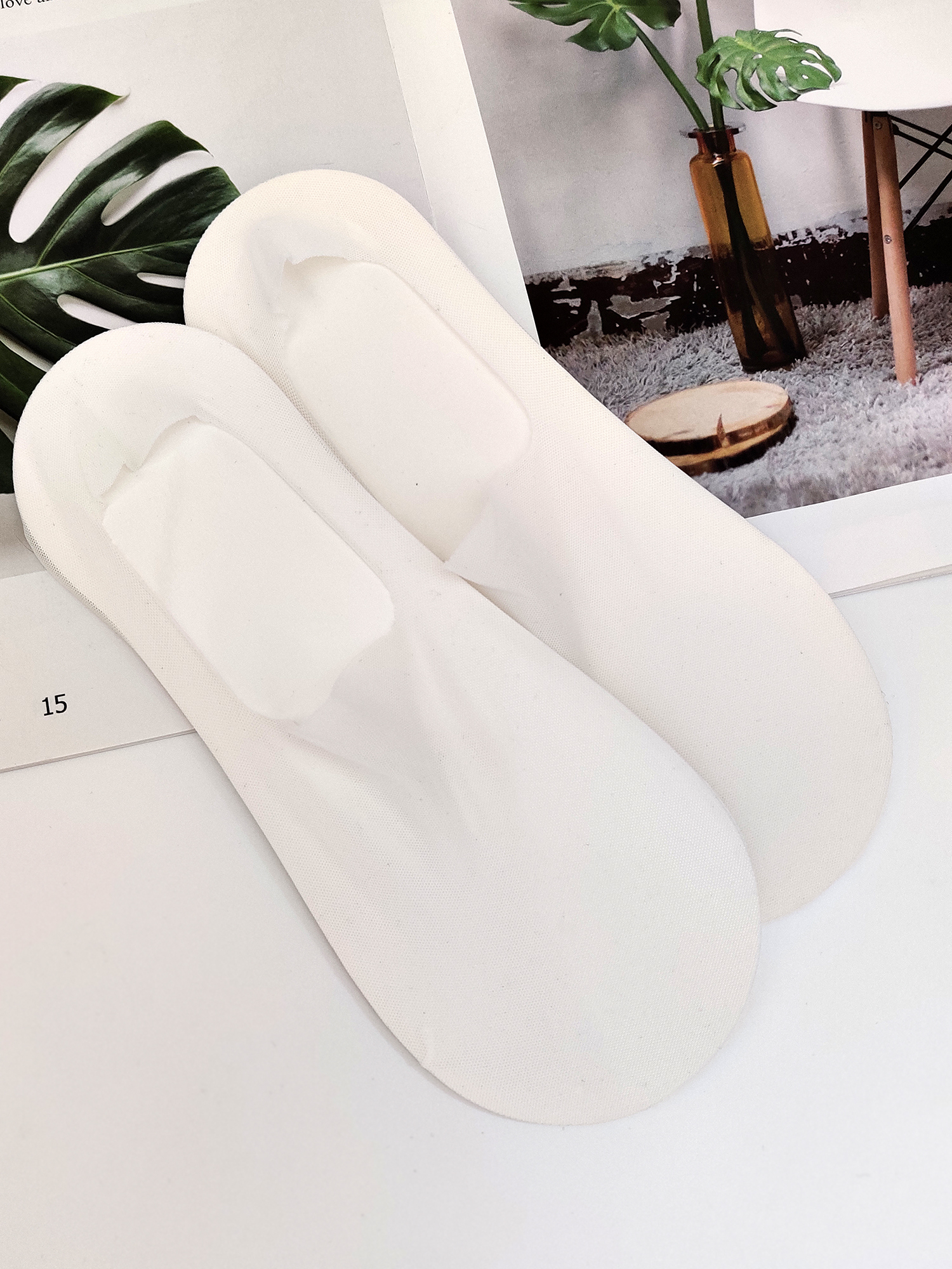 Следки Капроновые р.35-40