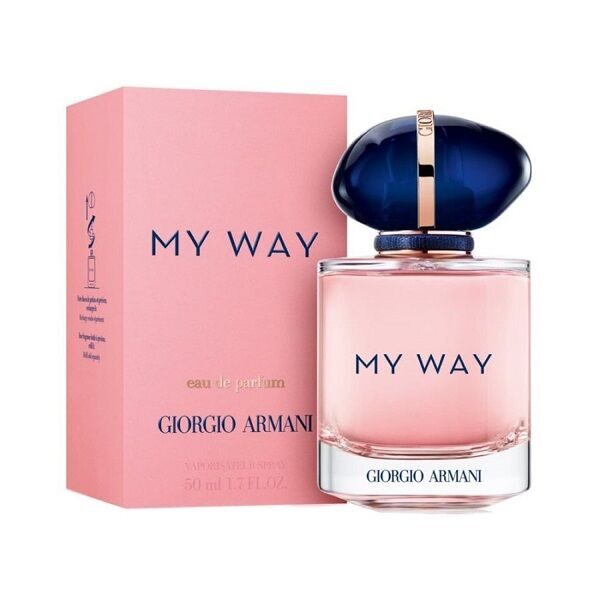 Giorgio Armani Armani My Way EDP (для женщин) 50ml