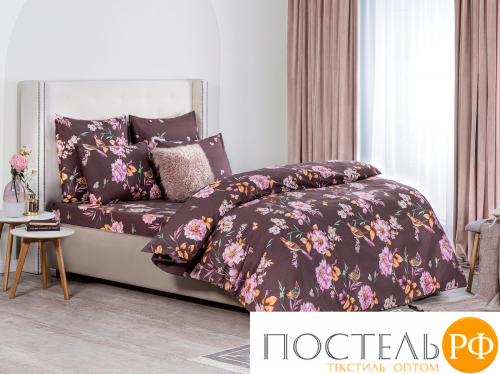 CASSIA БЕНБЕРГ Простыня на резинке 180х200х25, 1 пр., хл.