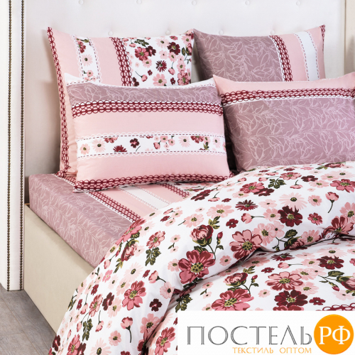 CASSIA РЕЙНЕ Простыня на резинке 160х200х25, 1 пр, хл.