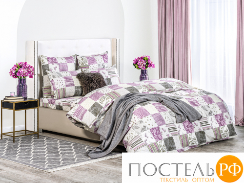 CASSIA ВЕСТФОЛЛ Простыня на резинке 160х200х25, 1 пр, хл.