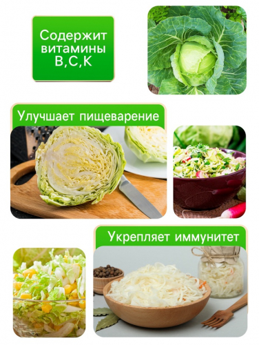 Семена Капуста белокочанной 