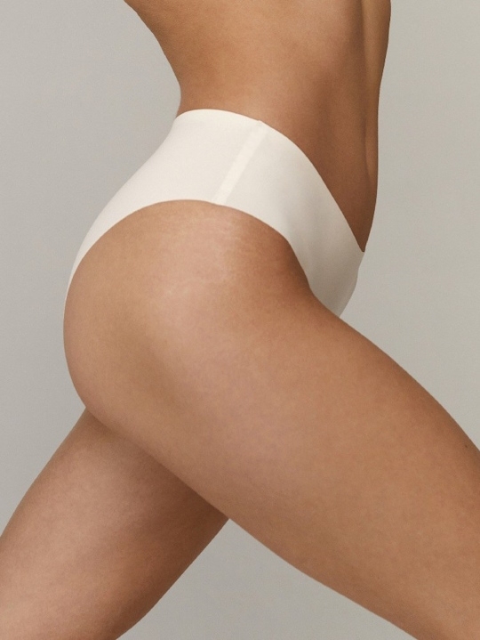 Трусы бразильяно ARUELLE DEVON CREME Trusyi brazil
