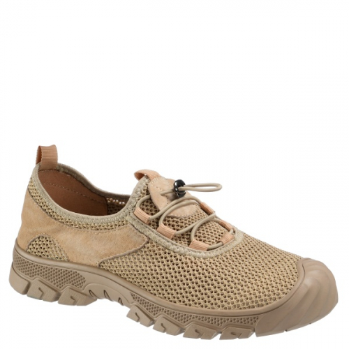 K22098-5 Туфли женские Evalli /Песочный/