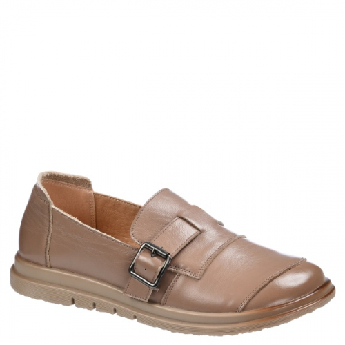 KP4S208C Туфли женские Evalli /Кофейный/