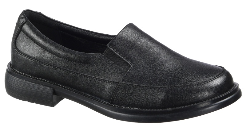 EL23-KP020 Туфли женские Evalli /Чёрный/
