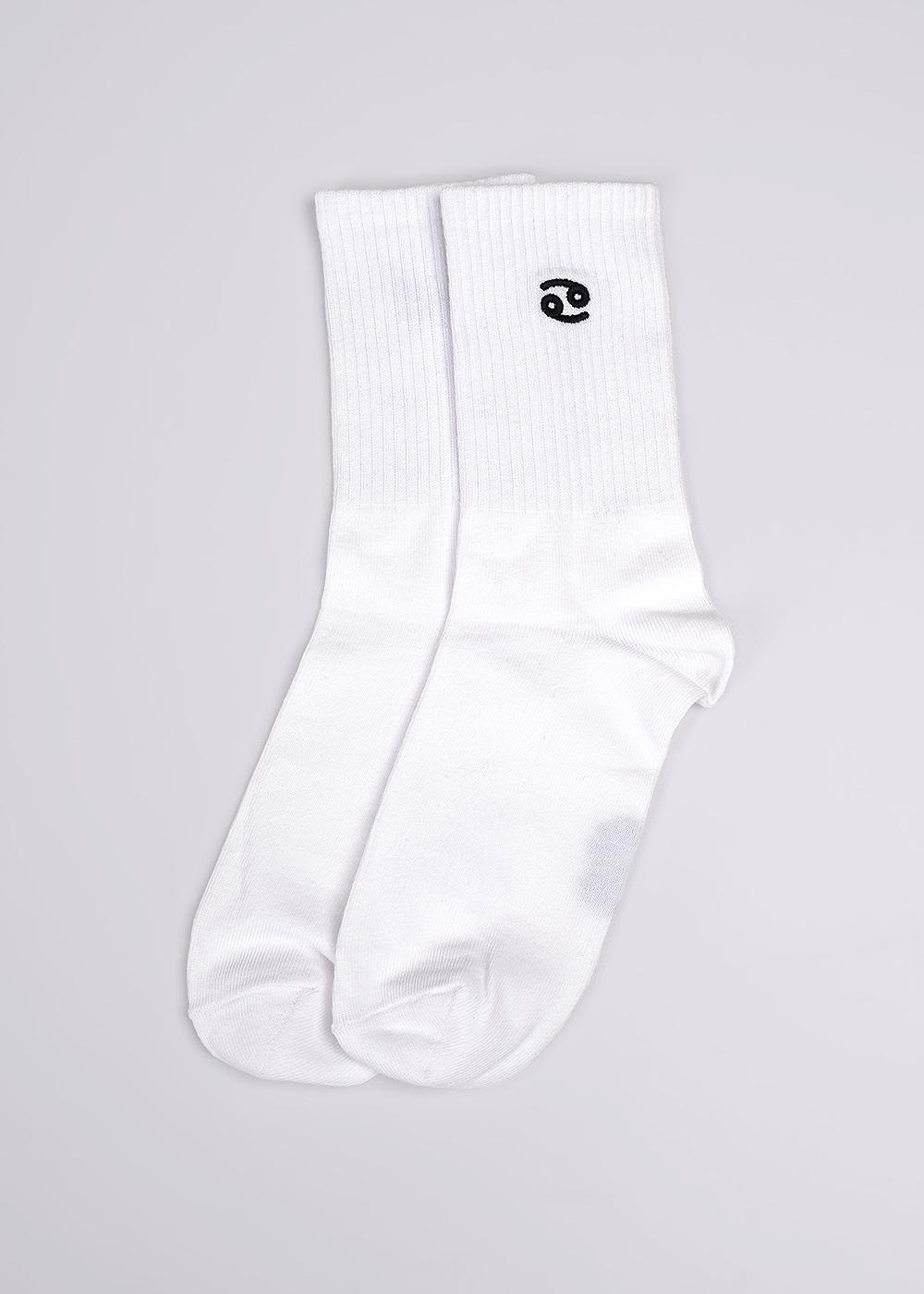 Ст.цена 89р CLE Д5538/4 Носки женские Д5538/4 белый