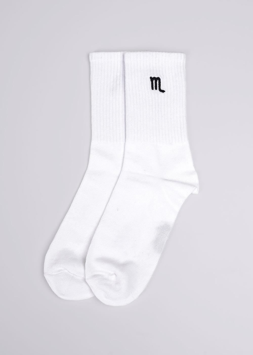 Ст.цена 89р CLE Д5538/8 Носки женские Д5538/8 белый