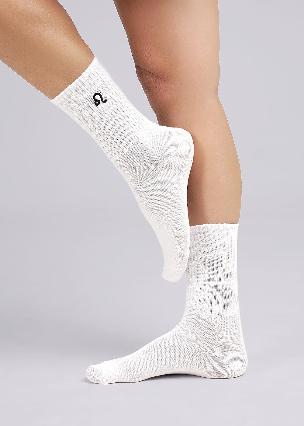 Ст.цена 89р CLE Д5538/5 Носки женские Д5538/5 белый