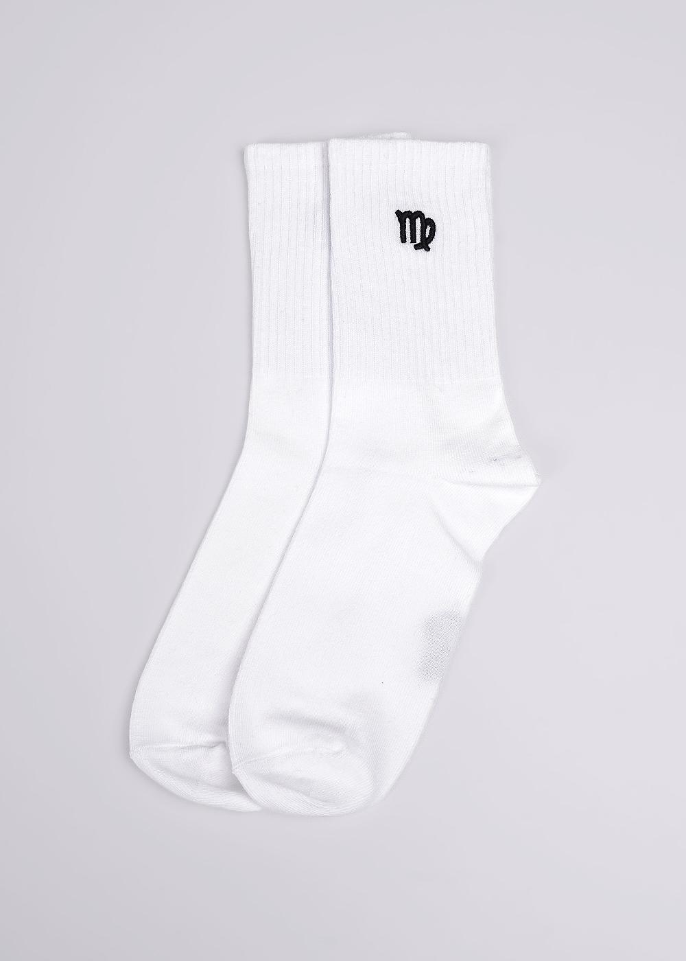 Ст.цена 89р CLE Д5538/6 Носки женские Д5538/6 белый