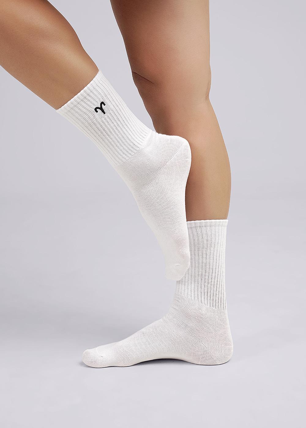 Ст.цена 89р CLE Д5538/1 Носки женские Д5538/1 белый