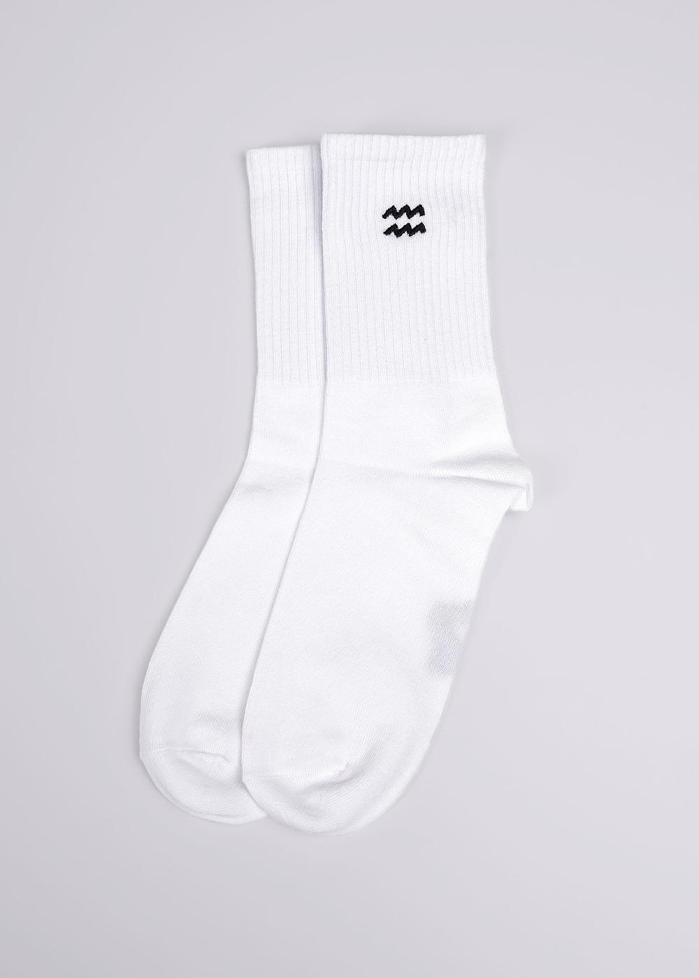 Ст.цена 89р CLE Д5538/11 Носки женские Д5538/11 белый