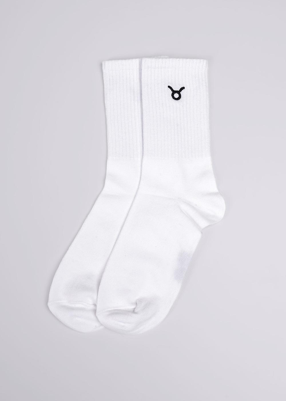 CLE Д5538/2 Носки женские Д5538/2 белый