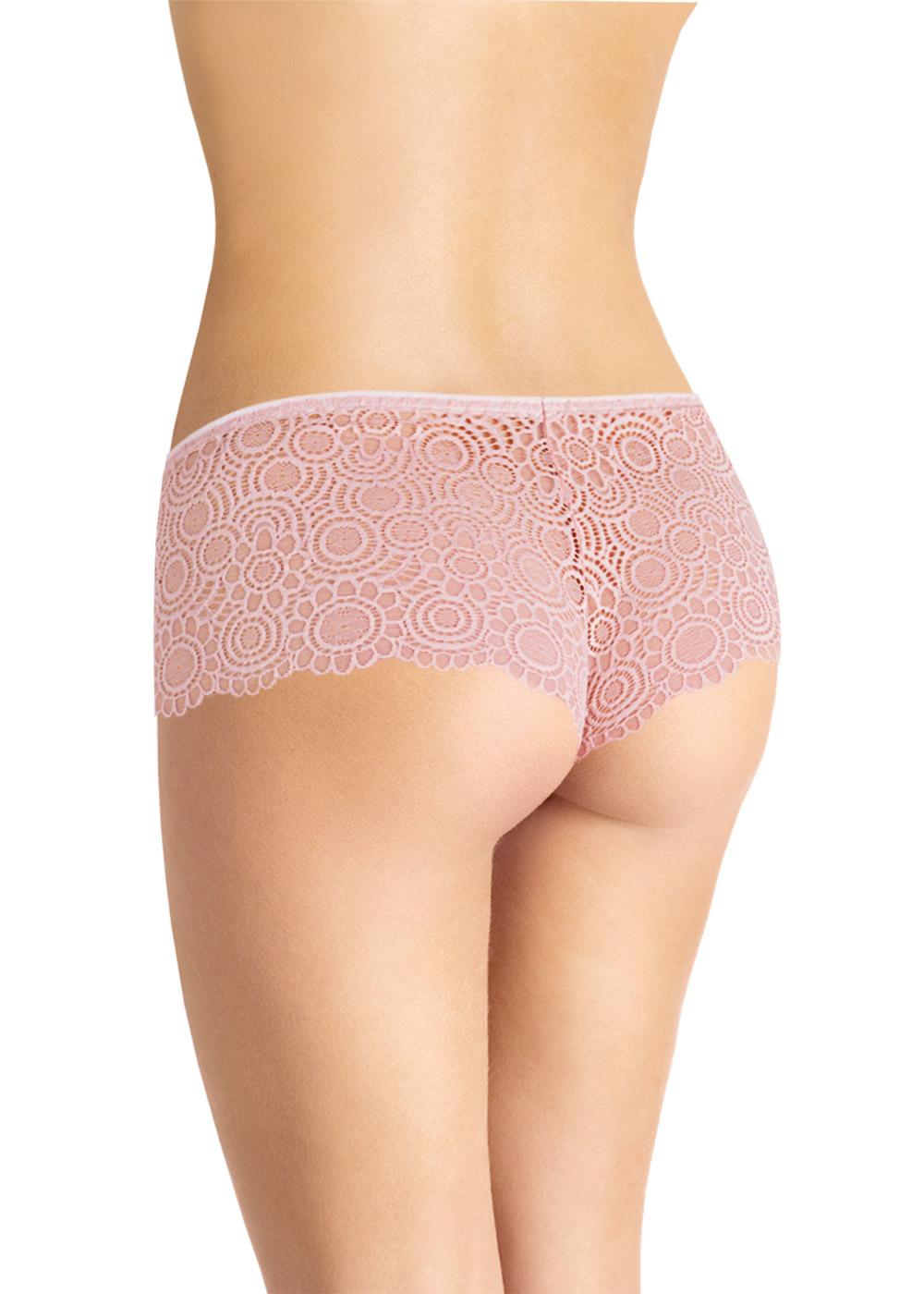 Ст.цена 240р CLE SH829 Трусы женские шорты SH829 св.розовый