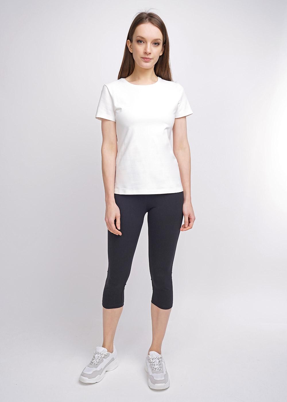 CLE LL001 Леггинсы женские LL001 чёрный