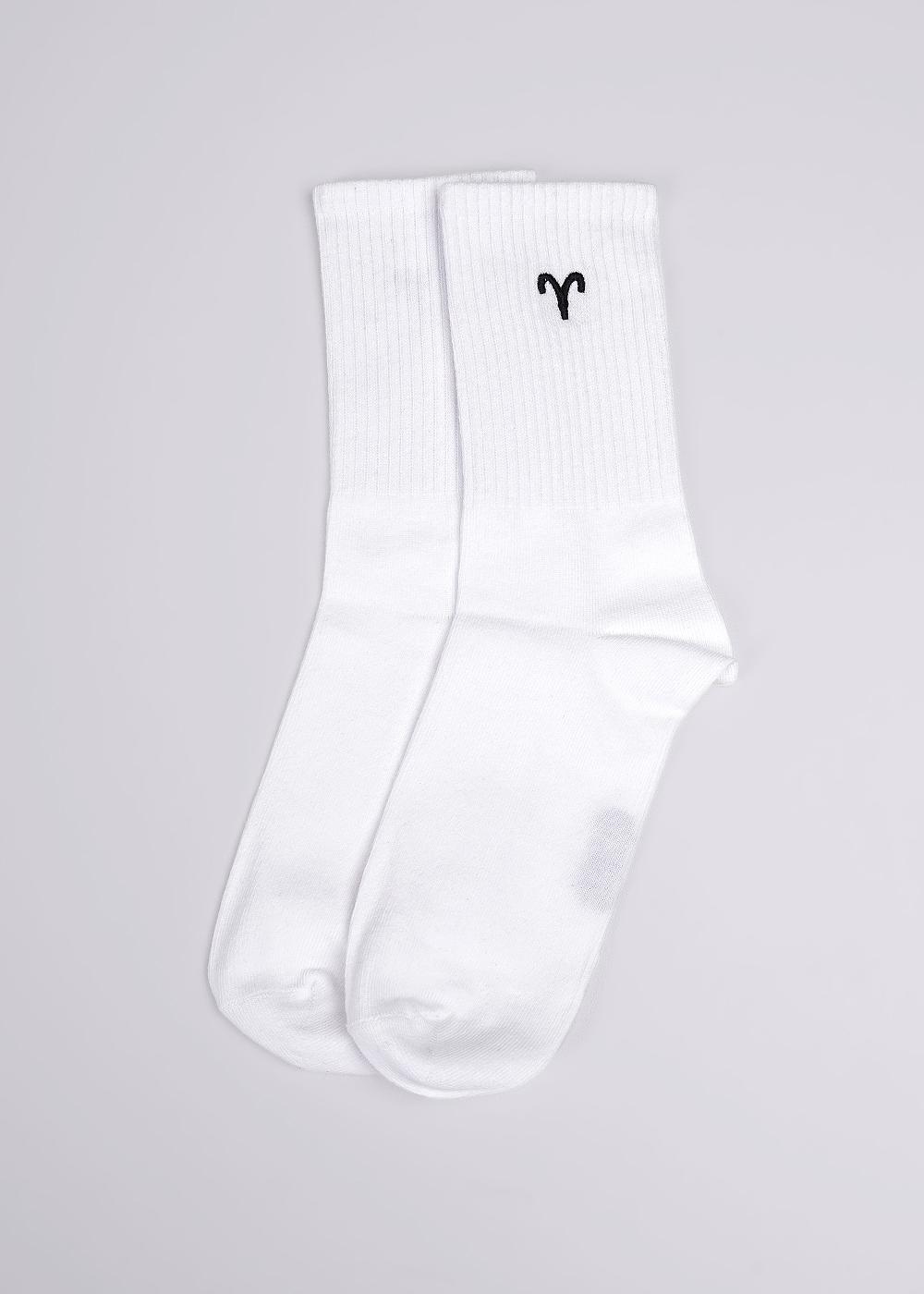 Ст.цена 89р CLE Д5538/1 Носки женские Д5538/1 белый