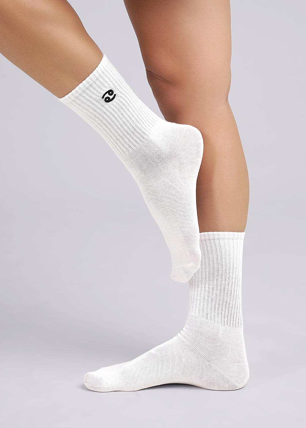 Ст.цена 89р CLE Д5538/4 Носки женские Д5538/4 белый