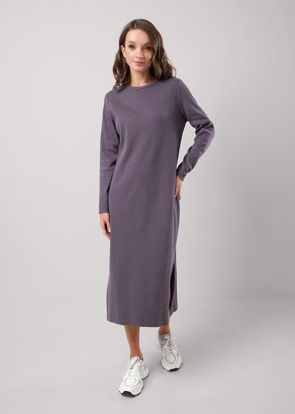 Ст.цена 1870р CLE LDR25-100 Платье женское LDR25-100 т.серый