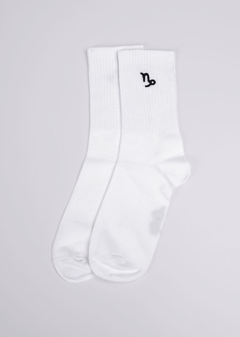 Ст.цена 89р CLE Д5538/10 Носки женские Д5538/10 белый