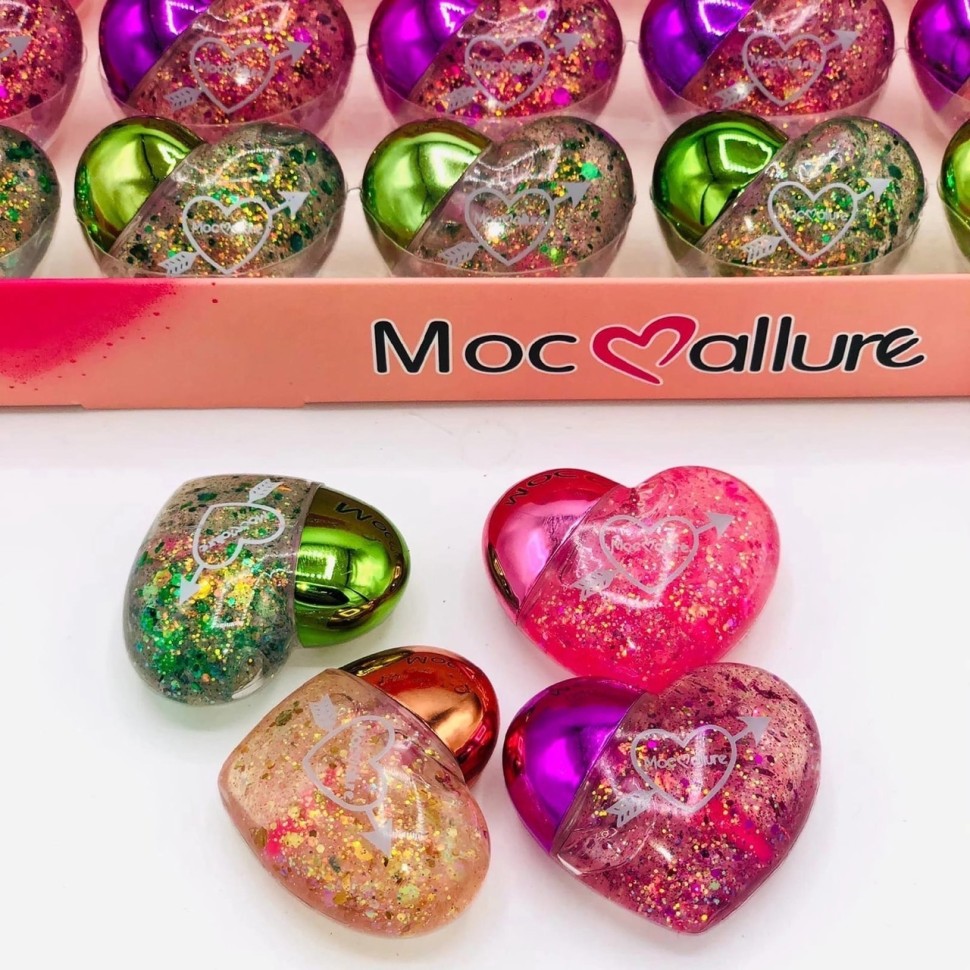 Блеск для губ с 3D эффектом Superior me