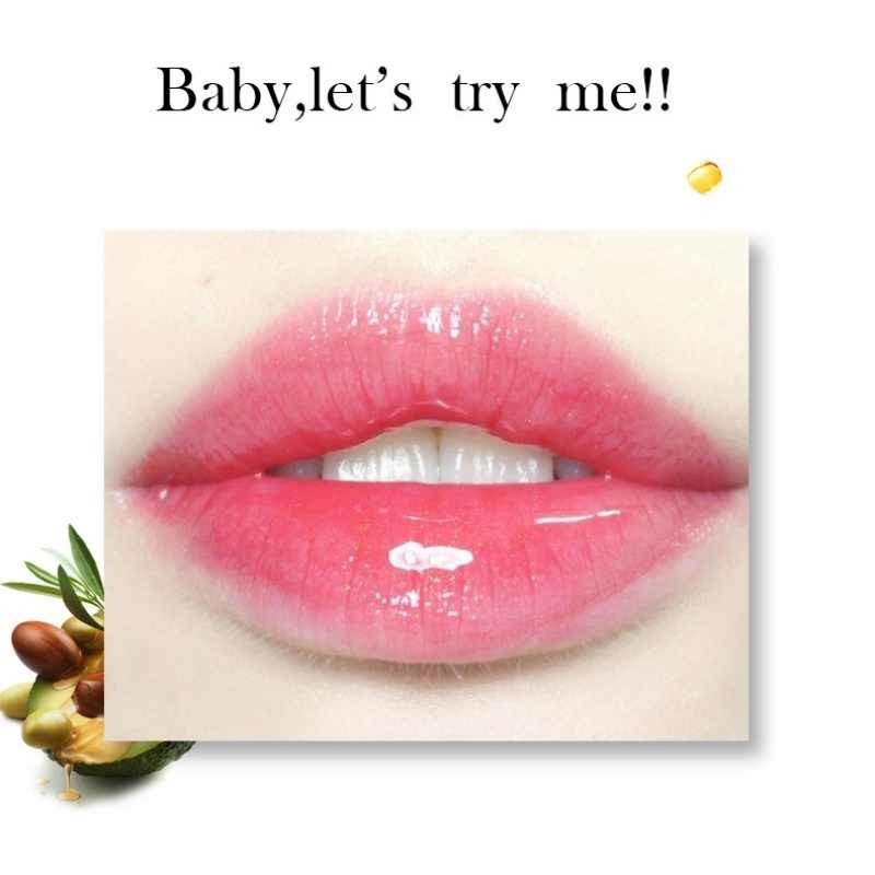 Блеск для губ с 3D эффектом Superior me