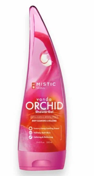 MISTIC Vanda Orchid Shower Gel Гель для душа