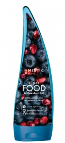 MISTIC Super Food Antioxidant Gel Антиоксидантный Гель 