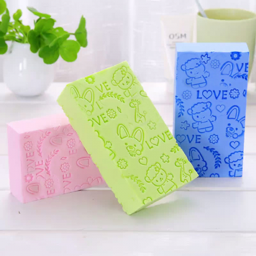 Губка из вискозы love