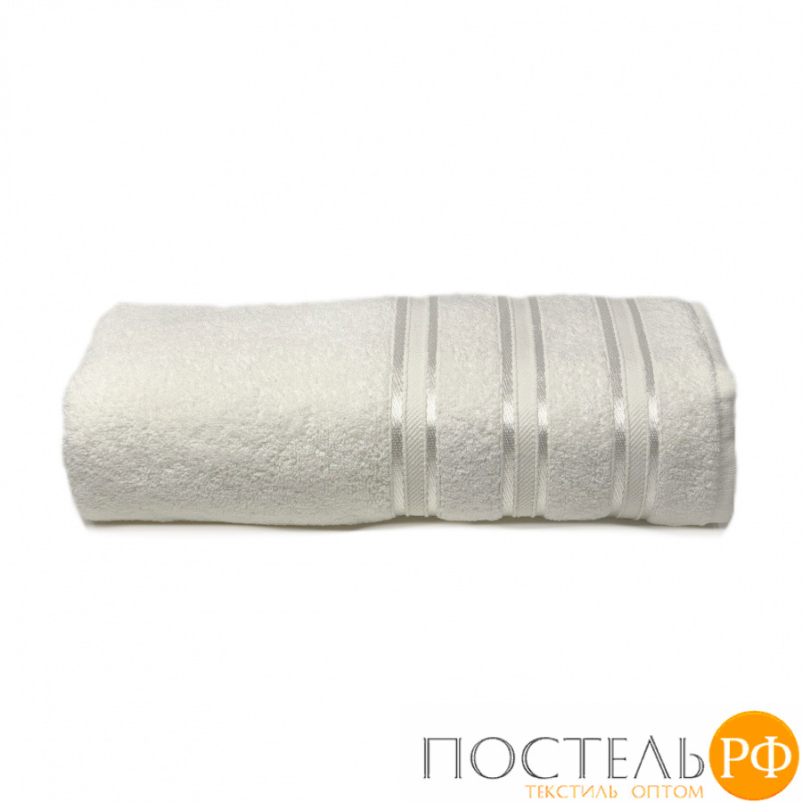 Полотенце Карвен Mikro Delux махра 70*140 1 шт. Н 5154 krem