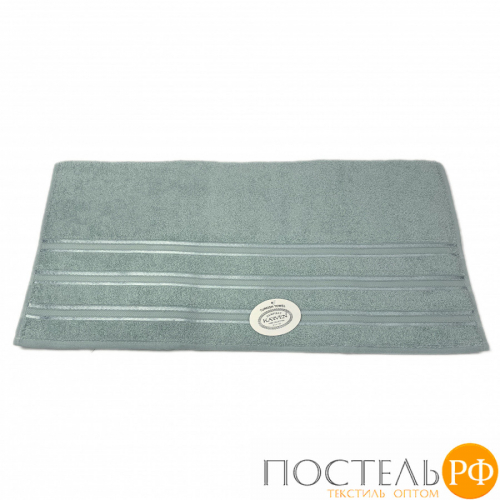 Полотенце Карвен Mikro Delux махра 70*140 1 шт. Н 5154 yesil