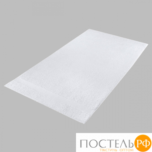 Полотенце Arya Однотонное 50X90 Miranda Soft Белый