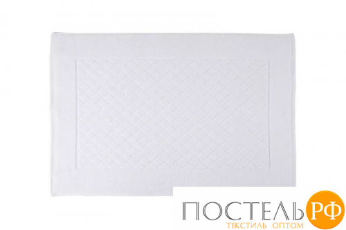 Коврик Arya 50x70 Otel Luxe Белый