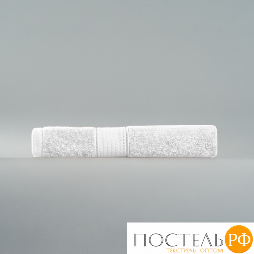 Estia МАРТОС бел Полотенце 70х130, 100% хлопок, 450 г/м2 R