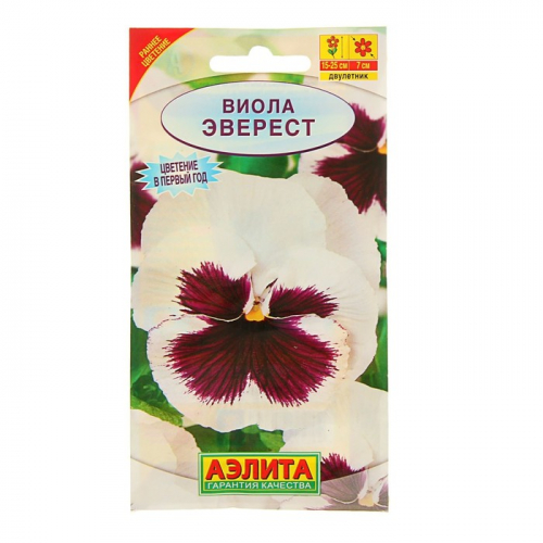 Семена цветов Виола 