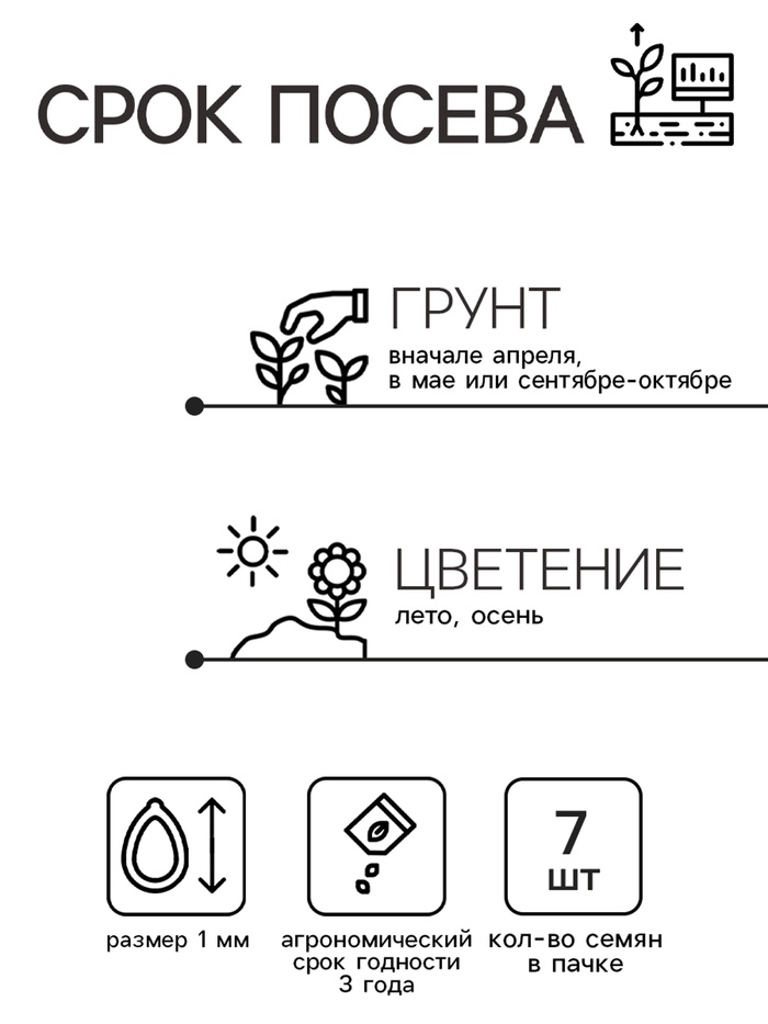 Семена цветов Дельфиниум высокий