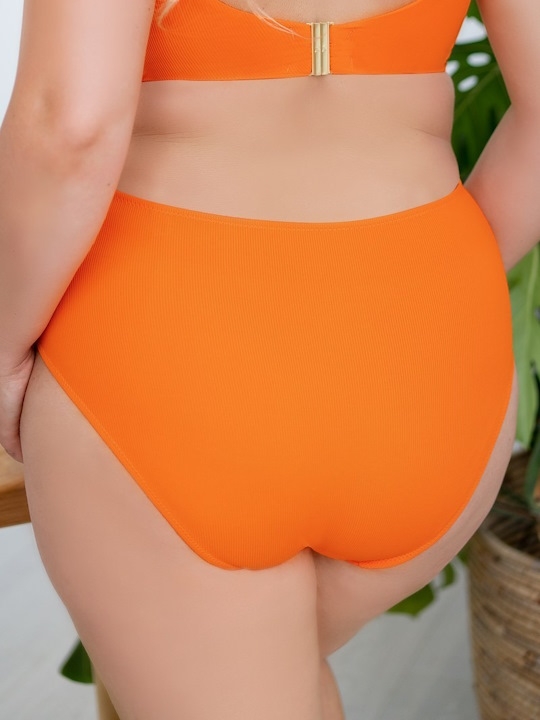 Aist Трусы купальные KRIS LINE MADERA ORANGE Briefshighw