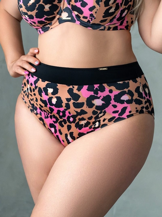 Трусы купальные KRIS LINE KENYA Briefshighwaist