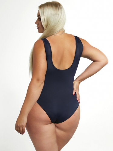 Ftroma Купальник сплошной KRIS LINE BLUEMARE NIGHTBLUE Bodyso