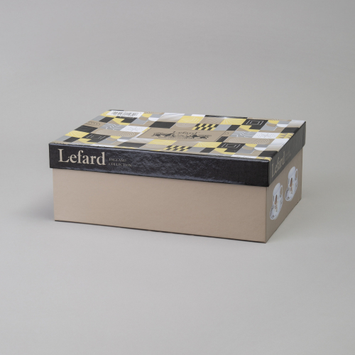 КОФЕЙНЫЙ НАБОР LEFARD 
