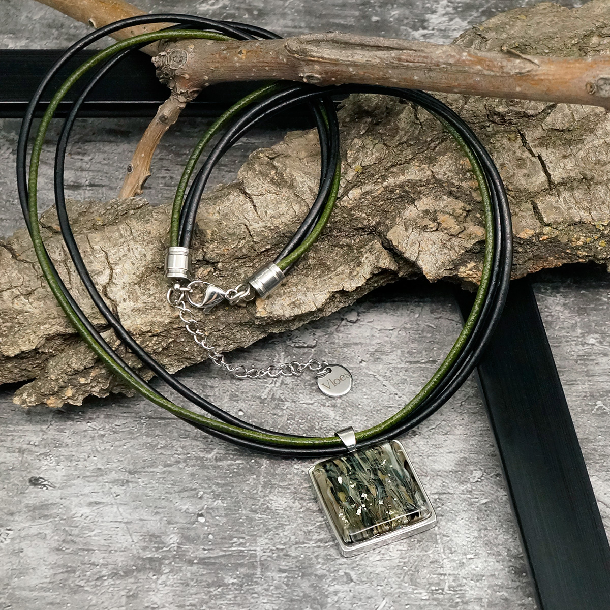 DRYADE Колье LKY5834