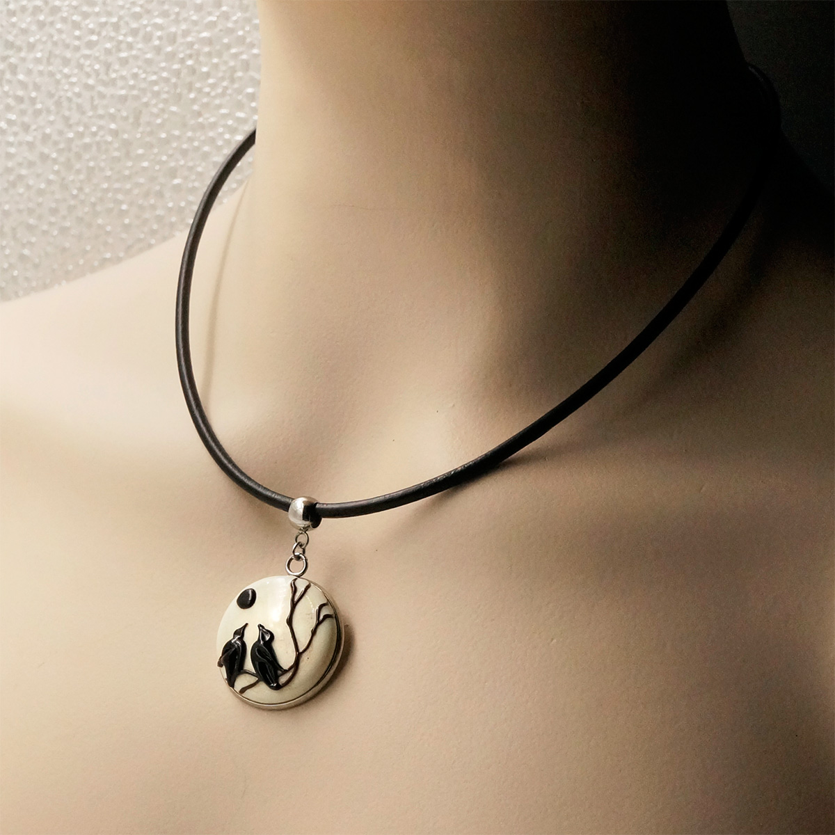 BIRDS Колье LKY5032