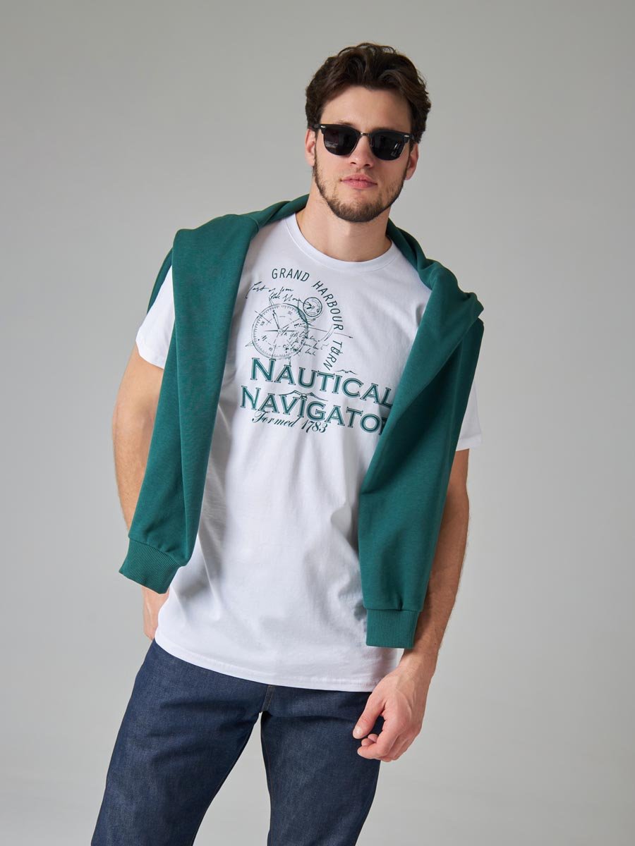 Футболка мужская арт. 02285/Navigator