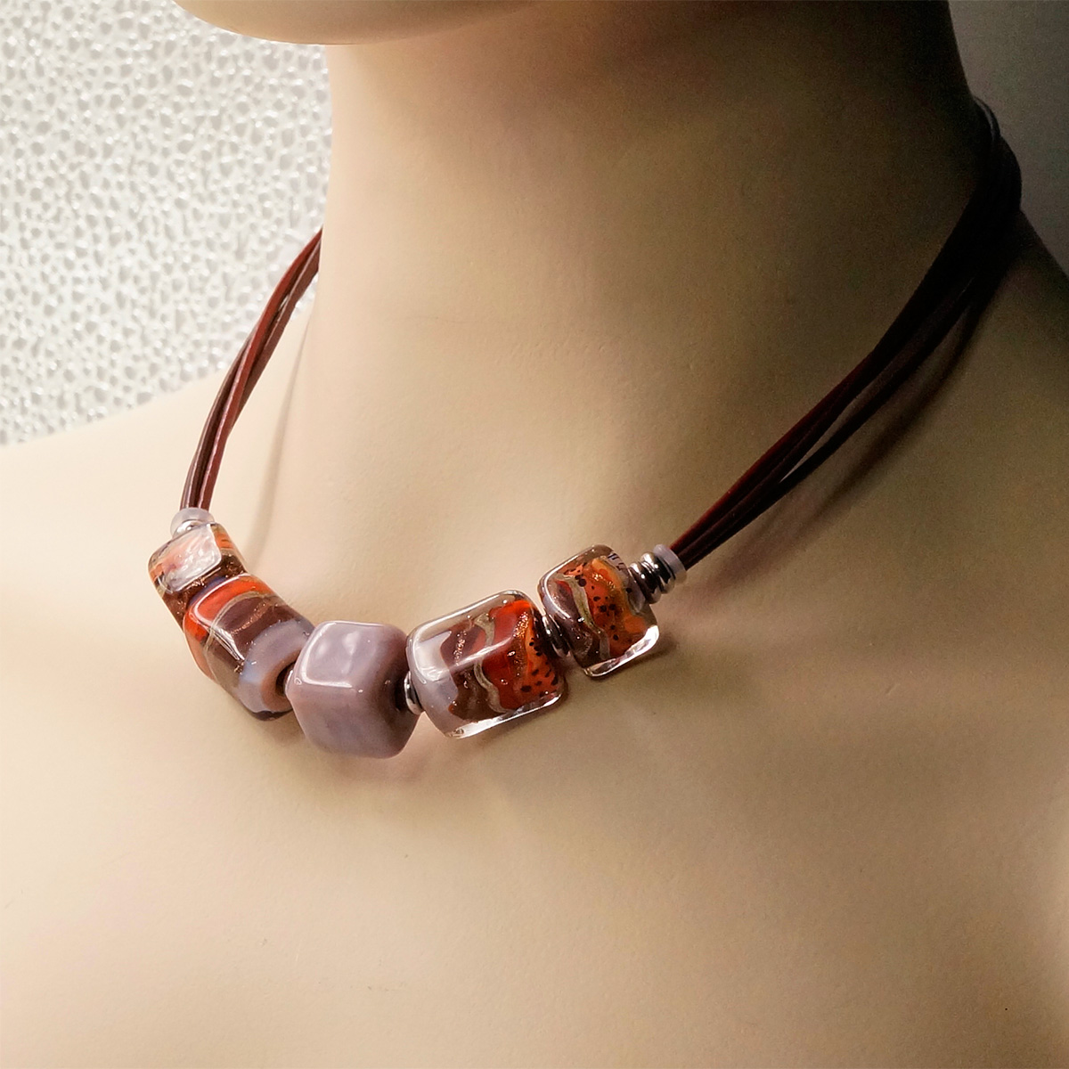 TROPIKANKA Колье LKY5966