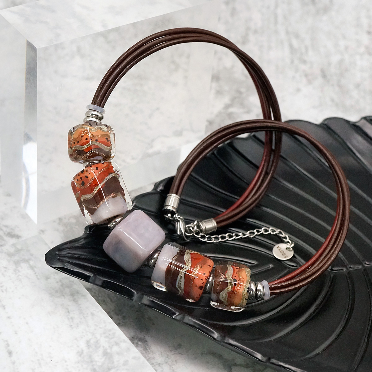 TROPIKANKA Колье LKY5966