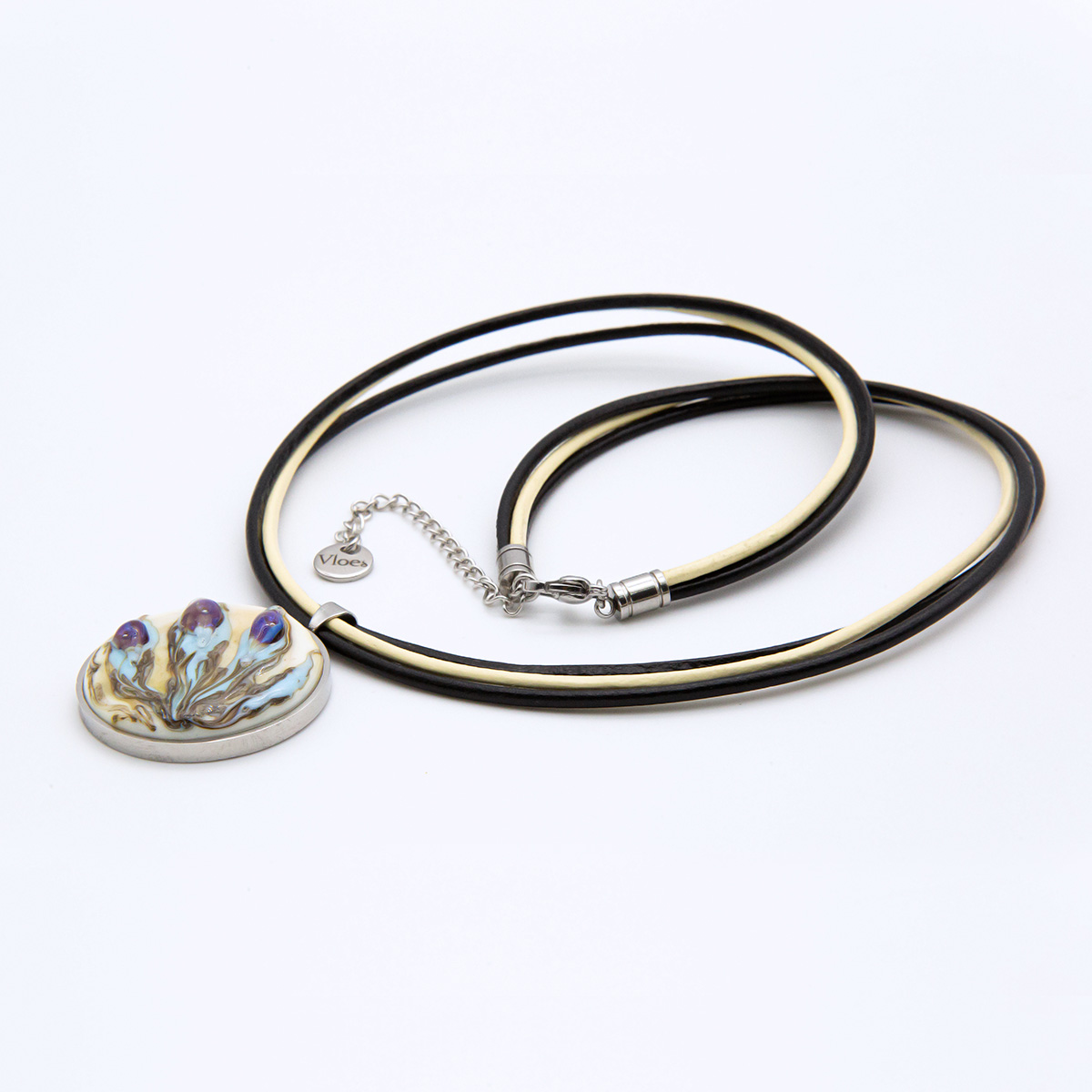 MELODY FLOWERS Колье LKY5630