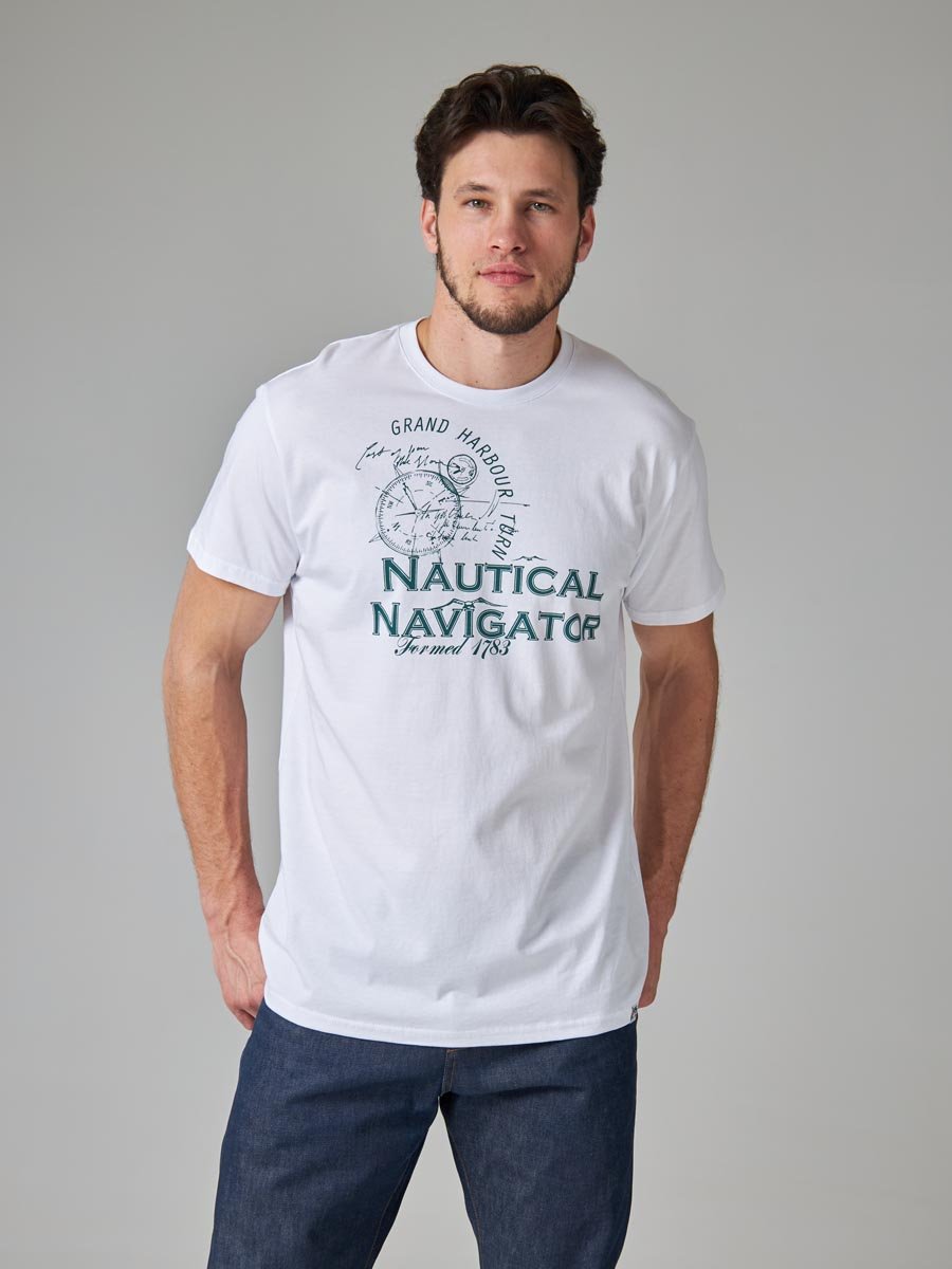 Футболка мужская арт. 02285/Navigator