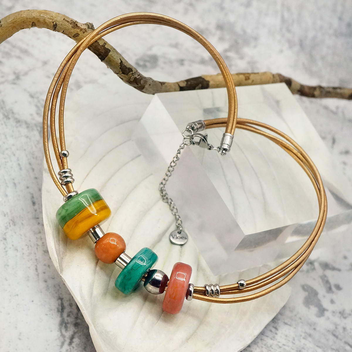 VERONA Колье LKY5975